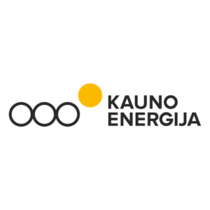Kauno Energija logotipas – CardiAid klientas