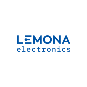Lemona Electronics logotipas – CardiAid klientas