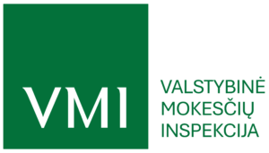 VMI – Valstybinės mokesčių inspekcijos logotipas – CardiAid klientas
